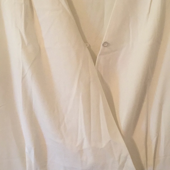 NWOT GAP sleeveless drop waist dress. Size 14. - Picture 5 of 6